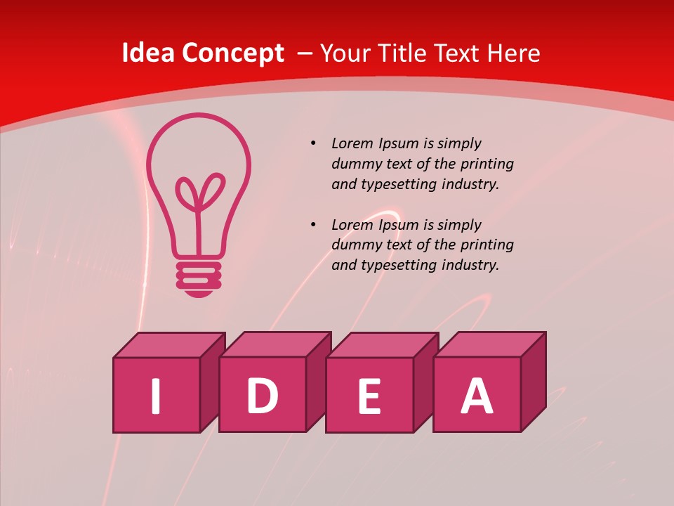 Background Dark Black PowerPoint Template