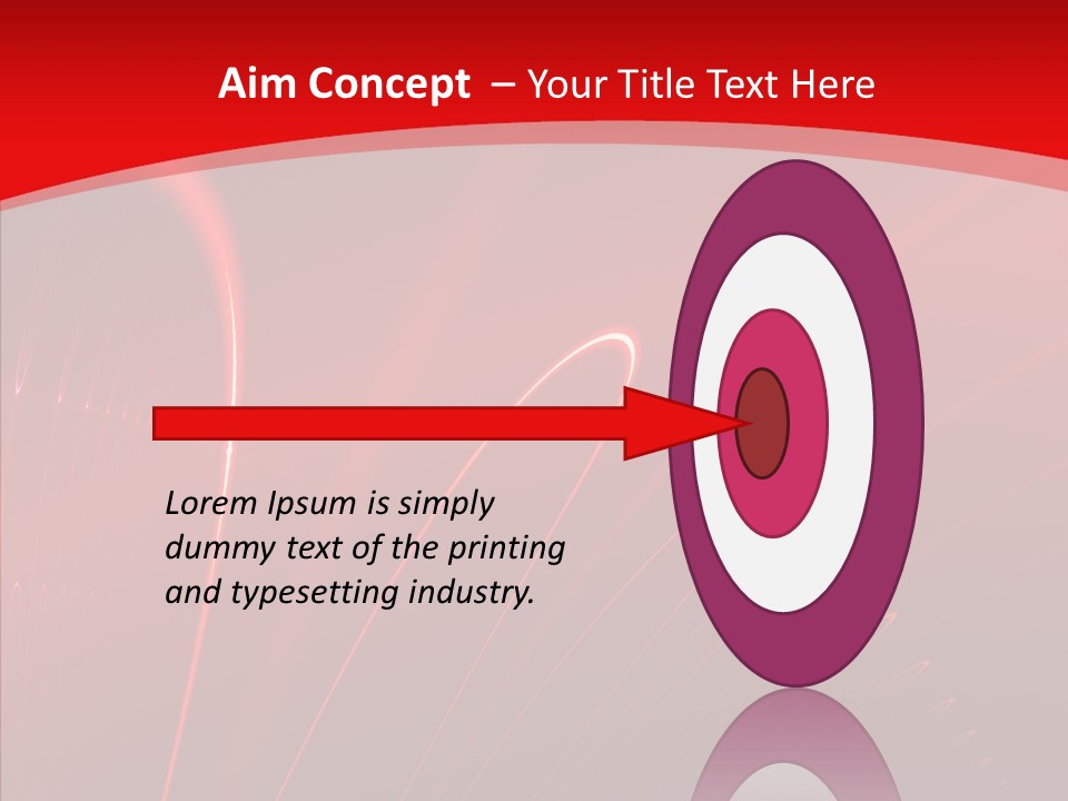 Background Dark Black PowerPoint Template