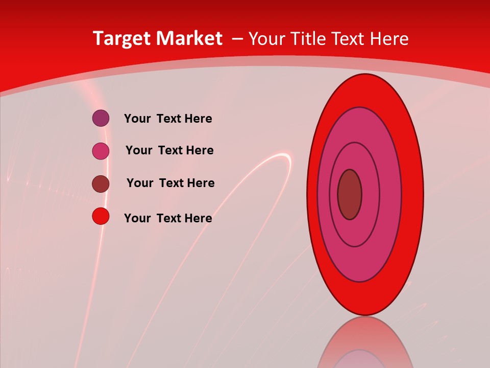 Background Dark Black PowerPoint Template