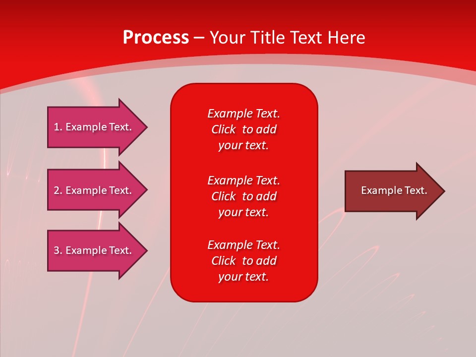 Background Dark Black PowerPoint Template