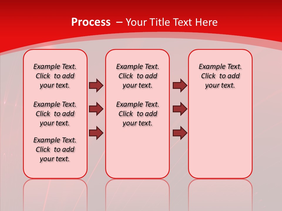 Background Dark Black PowerPoint Template