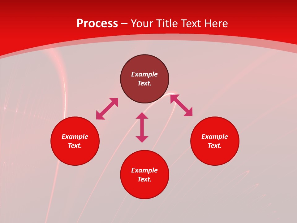 Background Dark Black PowerPoint Template