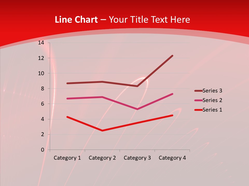Background Dark Black PowerPoint Template