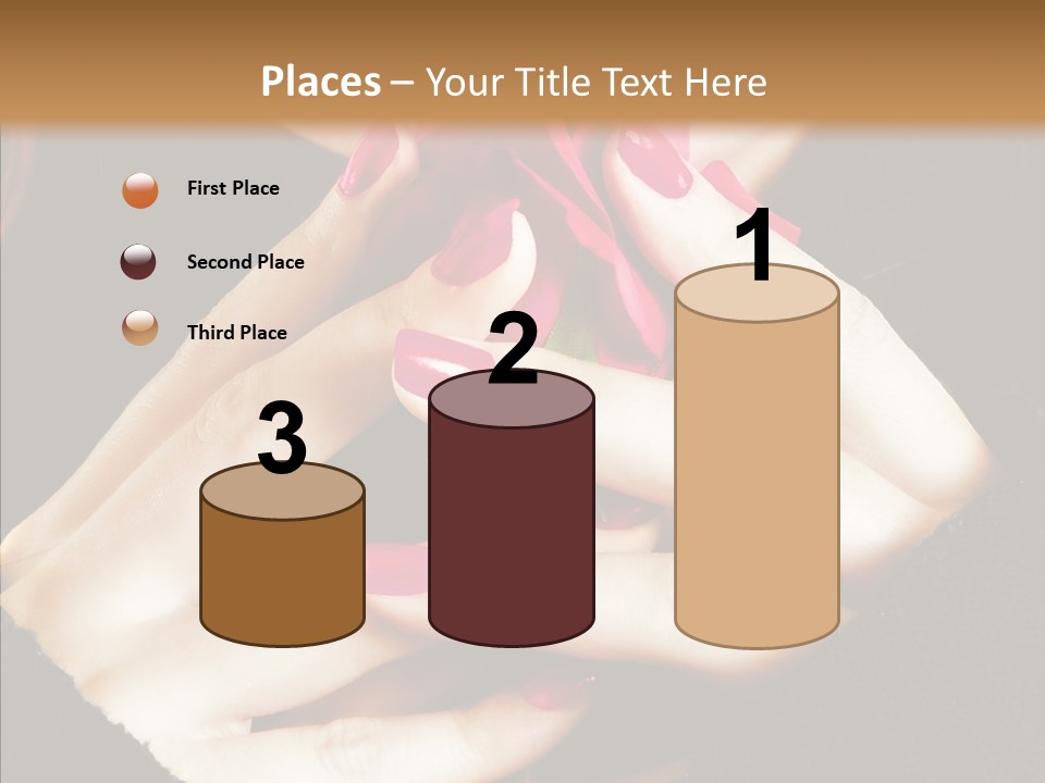 Love Red Dream PowerPoint Template