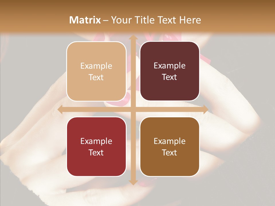 Love Red Dream PowerPoint Template