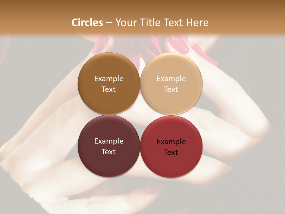 Love Red Dream PowerPoint Template