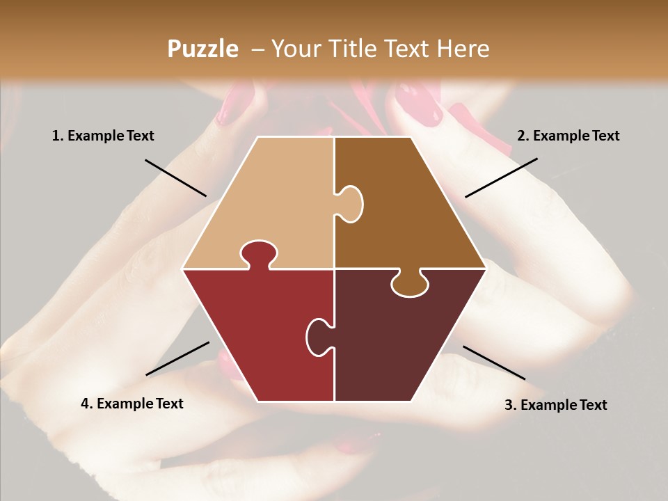 Love Red Dream PowerPoint Template