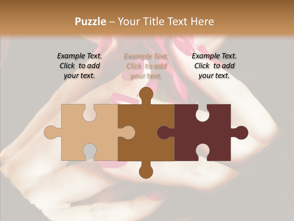 Love Red Dream PowerPoint Template