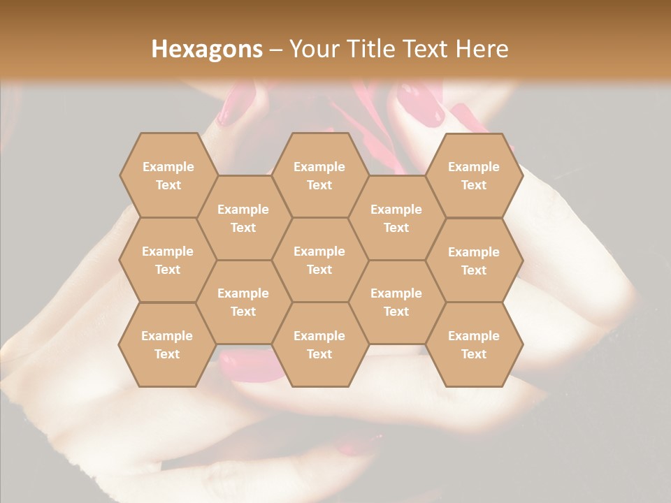 Love Red Dream PowerPoint Template