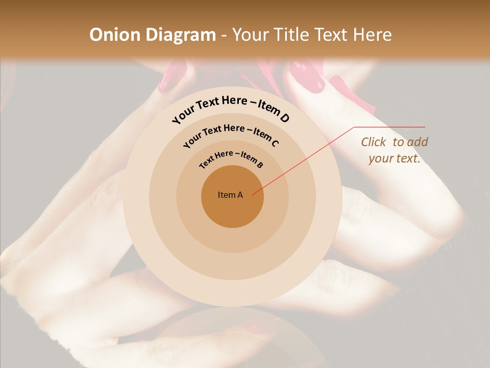 Love Red Dream PowerPoint Template