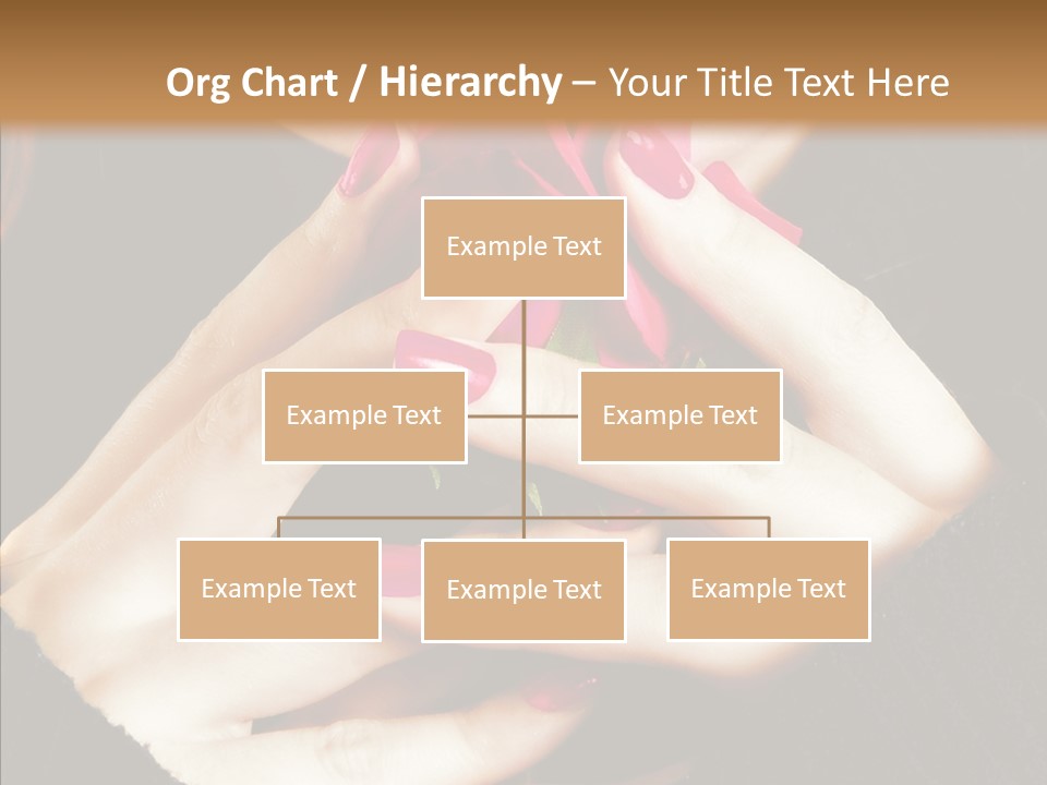 Love Red Dream PowerPoint Template