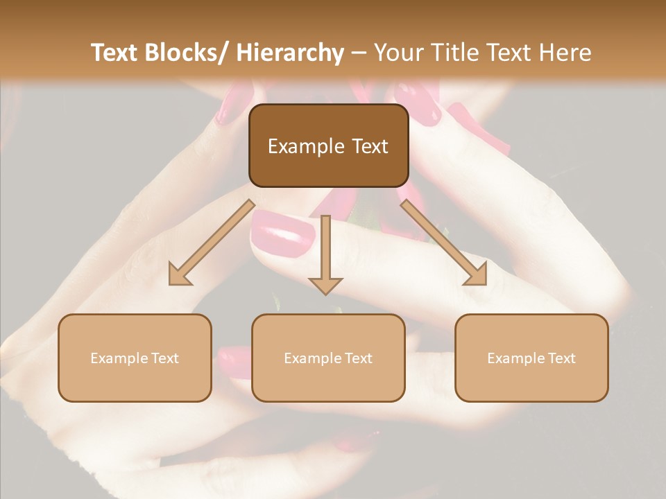 Love Red Dream PowerPoint Template