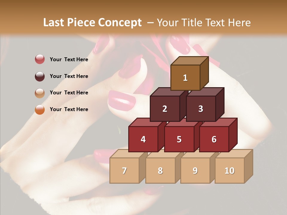 Love Red Dream PowerPoint Template