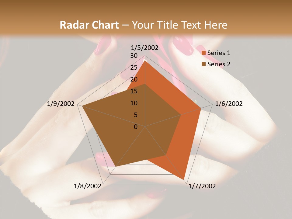 Love Red Dream PowerPoint Template