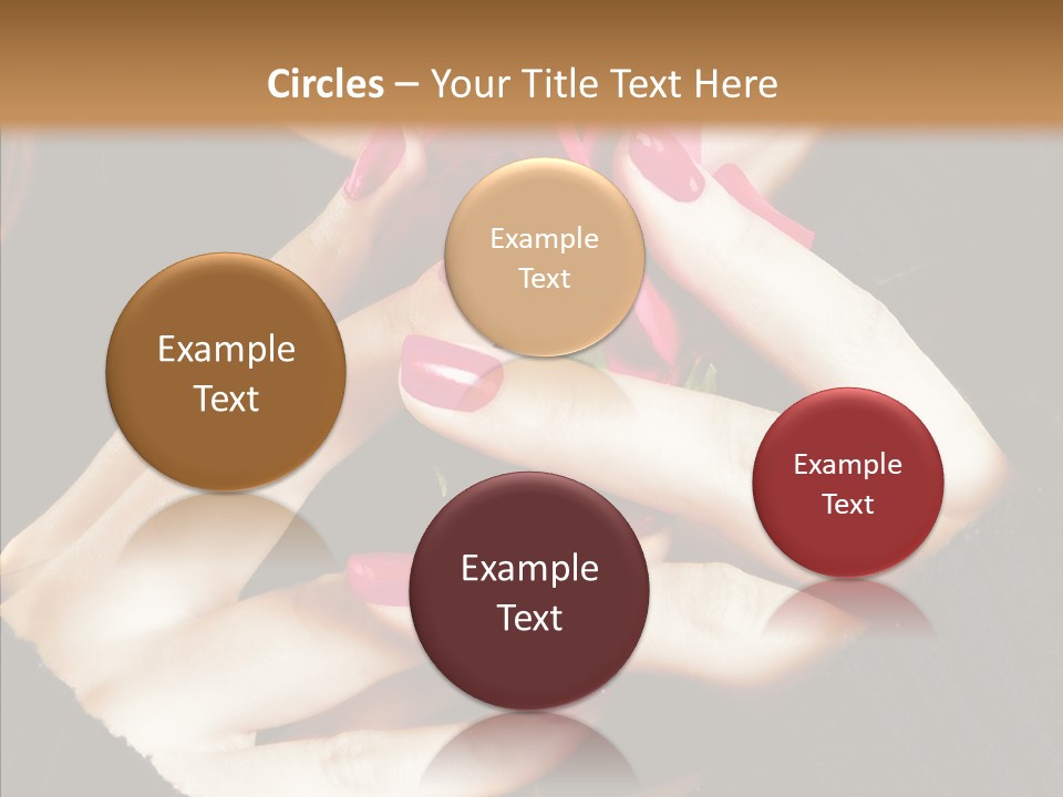 Love Red Dream PowerPoint Template