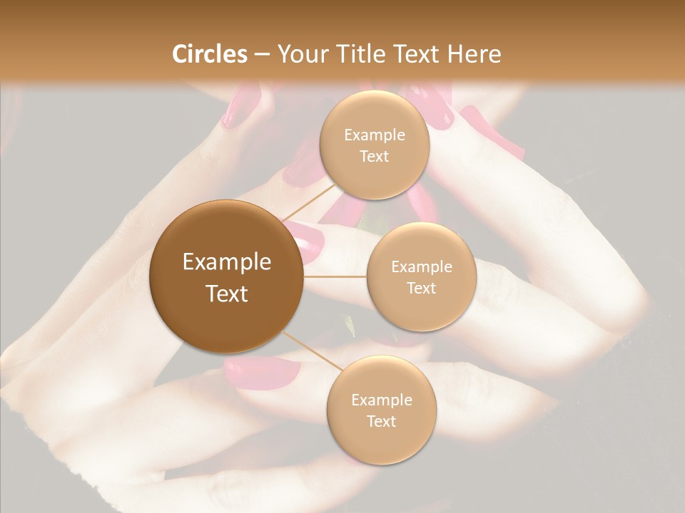 Love Red Dream PowerPoint Template