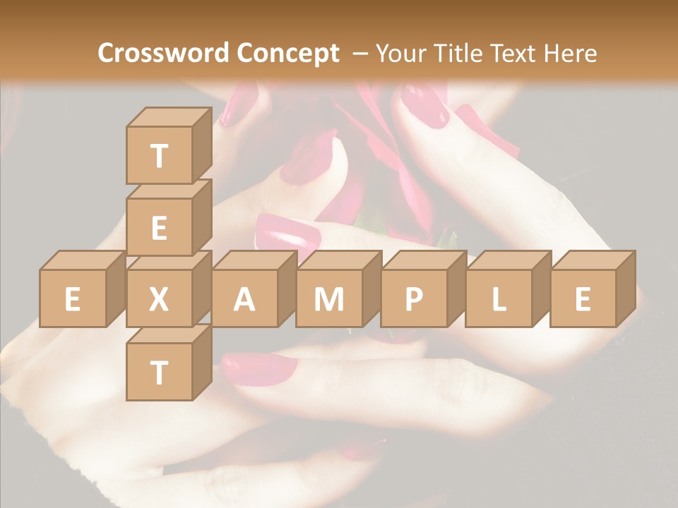 Love Red Dream PowerPoint Template