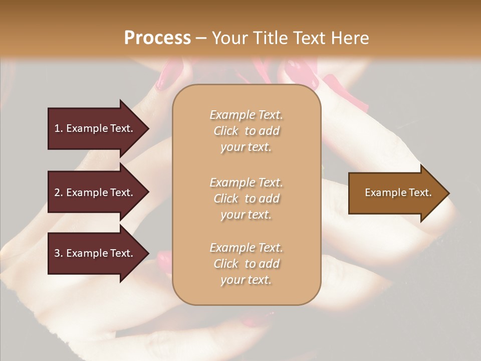 Love Red Dream PowerPoint Template