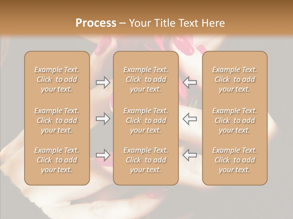 Love Red Dream PowerPoint Template