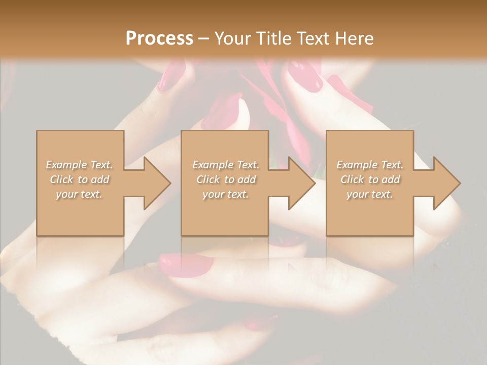 Love Red Dream PowerPoint Template