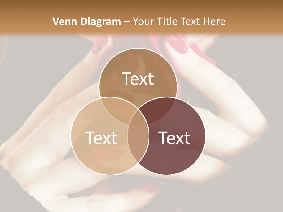 Love Red Dream PowerPoint Template