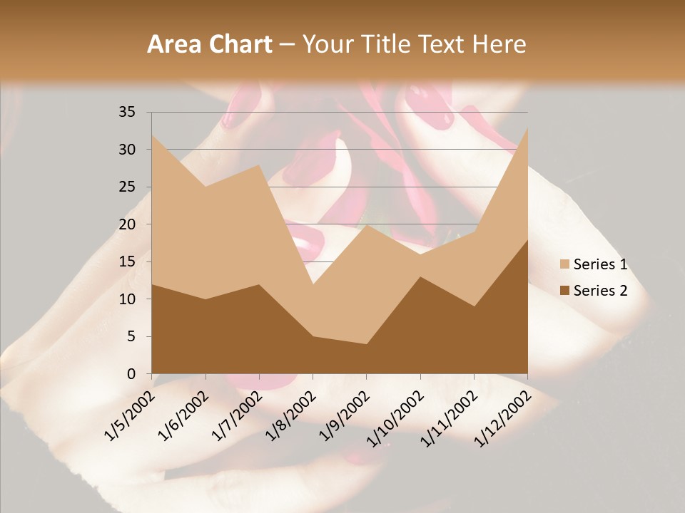 Love Red Dream PowerPoint Template