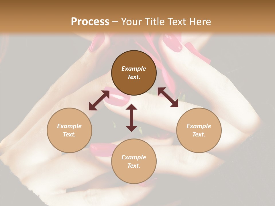 Love Red Dream PowerPoint Template