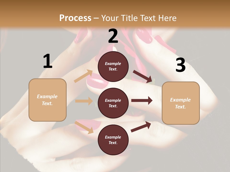 Love Red Dream PowerPoint Template