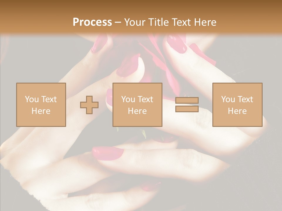 Love Red Dream PowerPoint Template