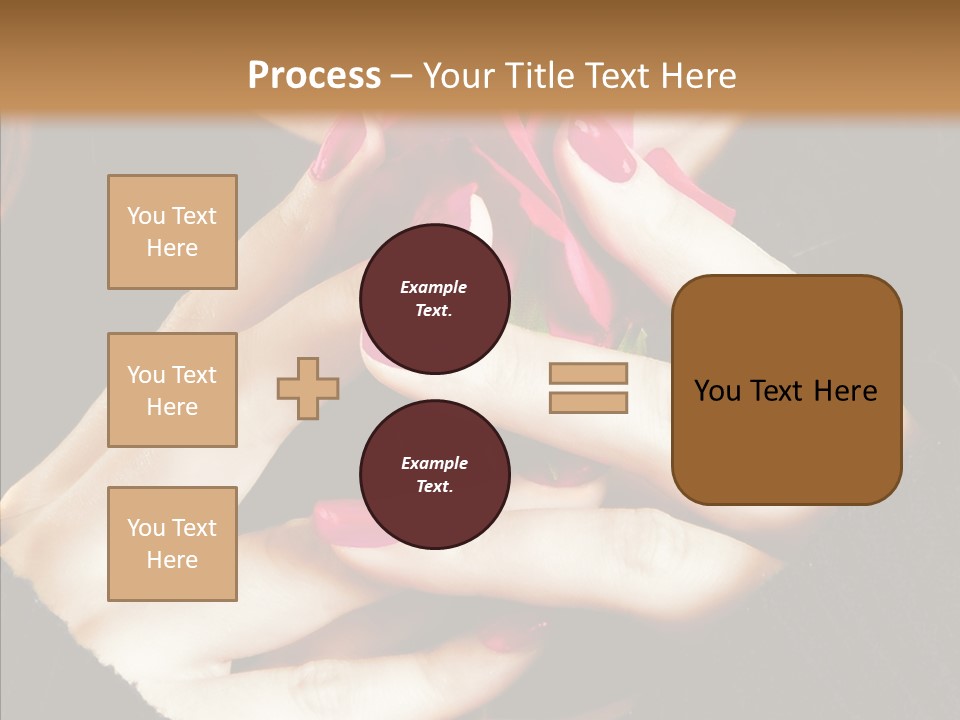 Love Red Dream PowerPoint Template
