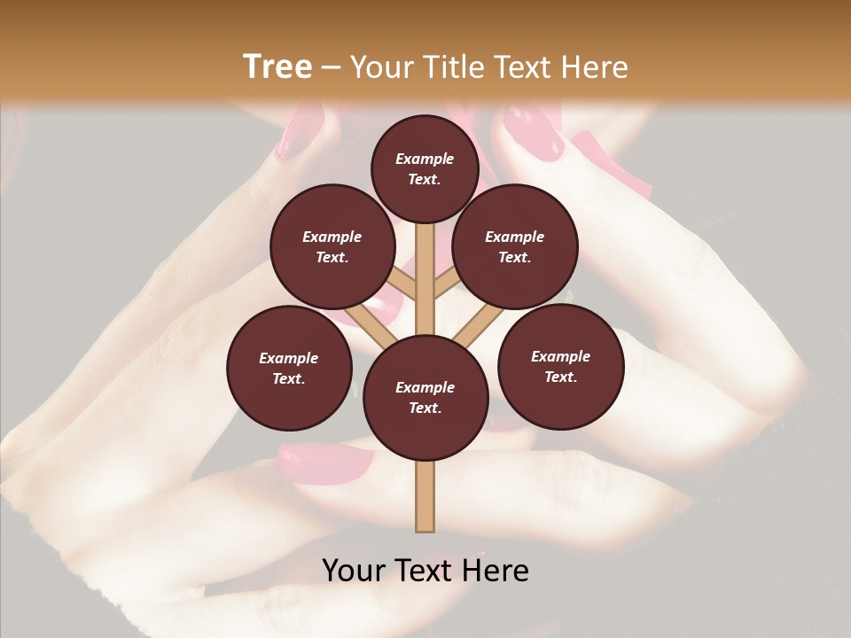 Love Red Dream PowerPoint Template