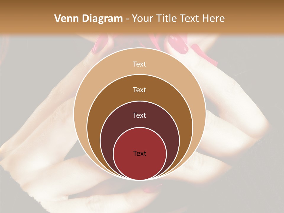 Love Red Dream PowerPoint Template