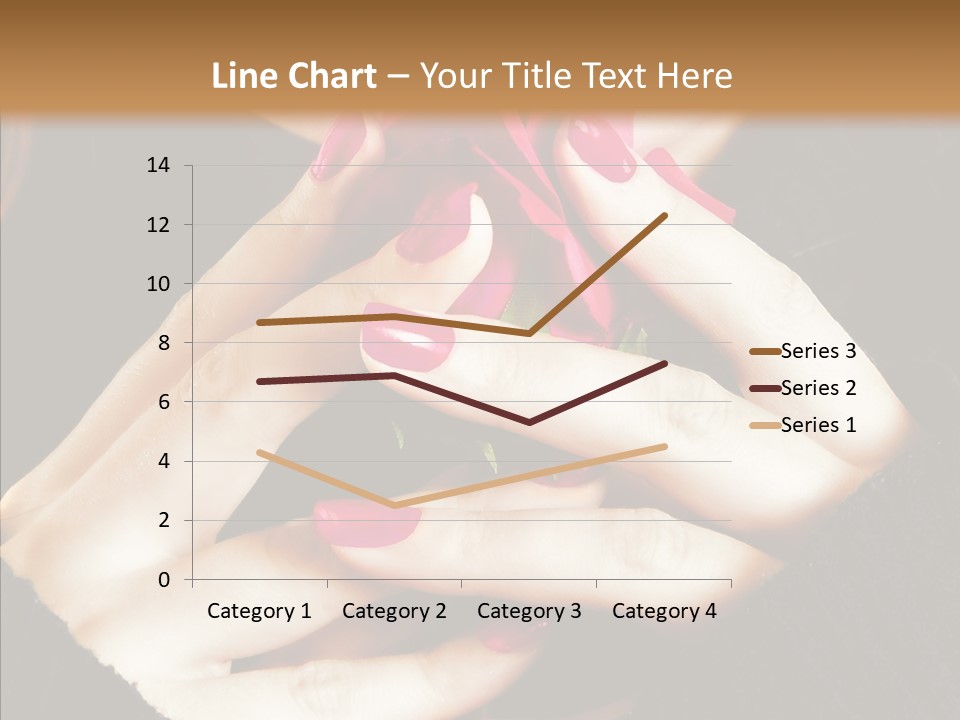 Love Red Dream PowerPoint Template