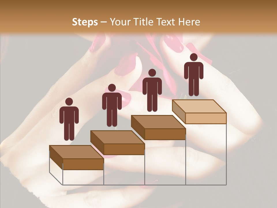 Love Red Dream PowerPoint Template