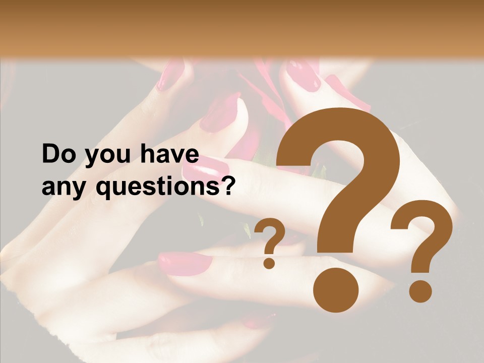 Love Red Dream PowerPoint Template