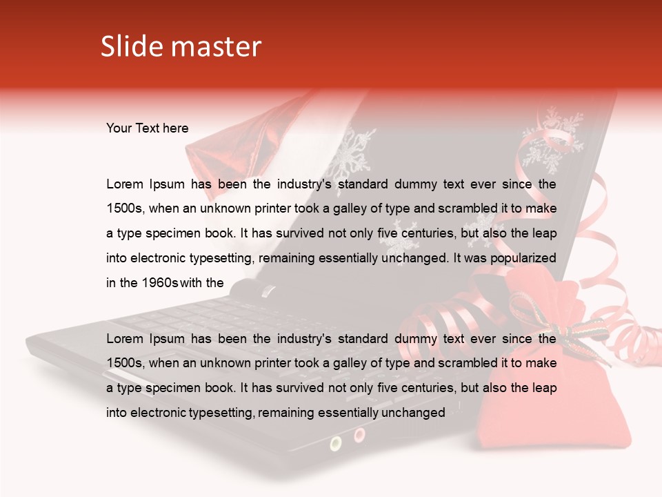 Open Compact Celebrating PowerPoint Template