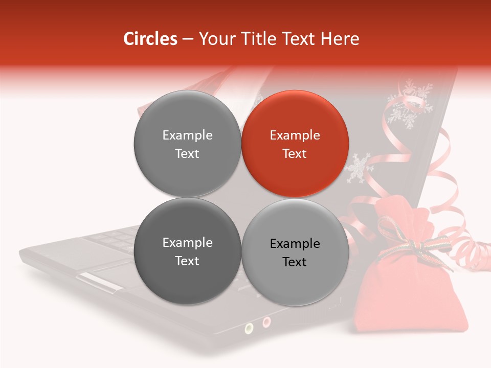 Open Compact Celebrating PowerPoint Template