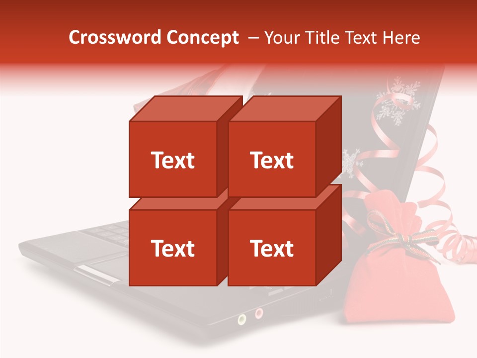 Open Compact Celebrating PowerPoint Template