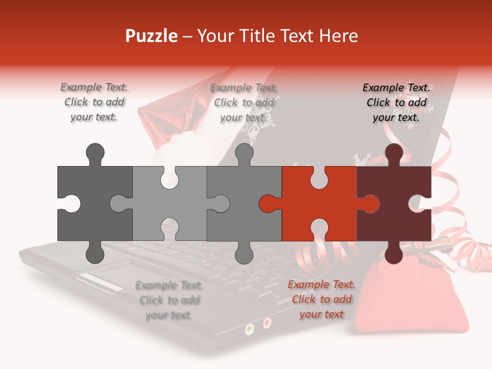 Open Compact Celebrating PowerPoint Template
