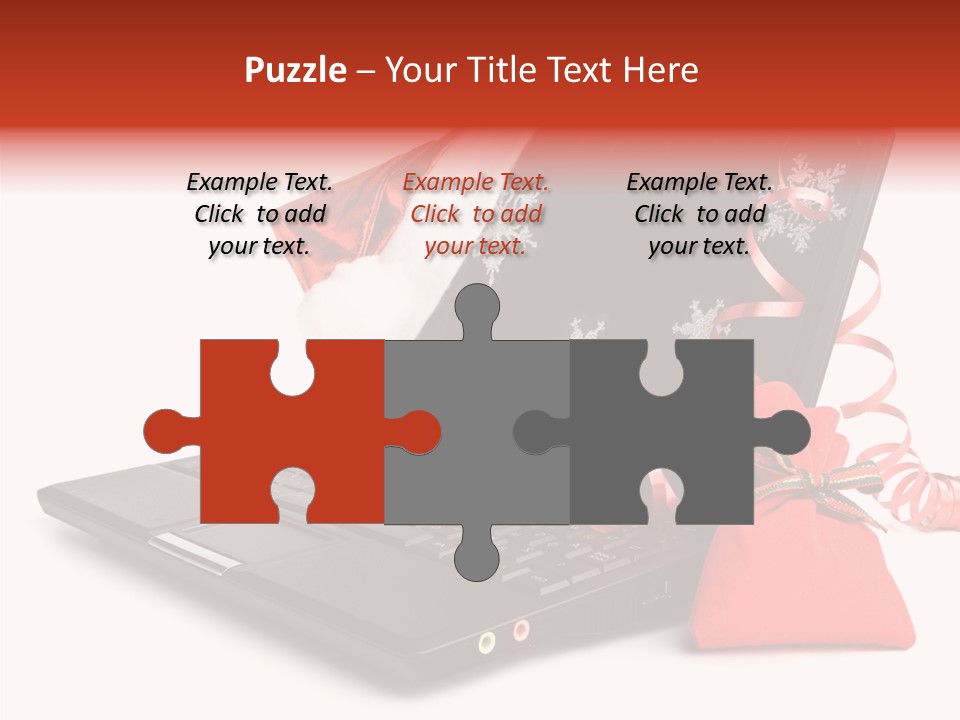 Open Compact Celebrating PowerPoint Template