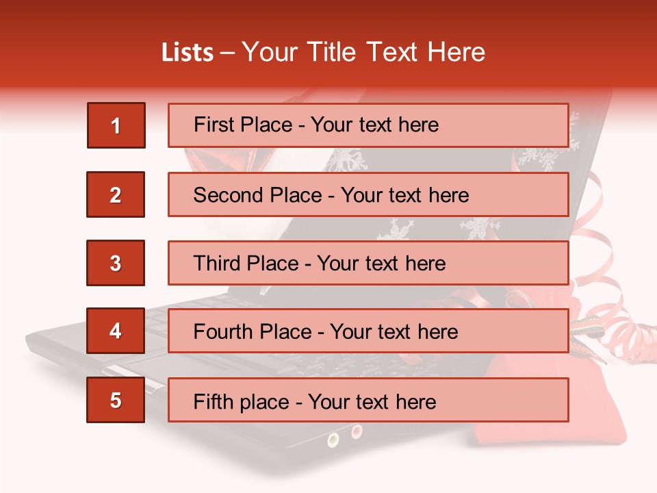 Open Compact Celebrating PowerPoint Template
