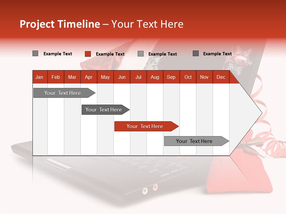 Open Compact Celebrating PowerPoint Template
