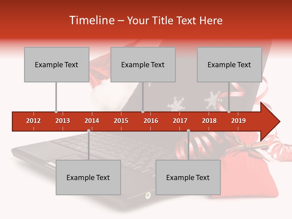 Open Compact Celebrating PowerPoint Template