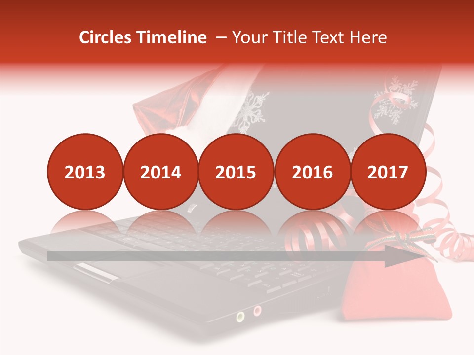 Open Compact Celebrating PowerPoint Template