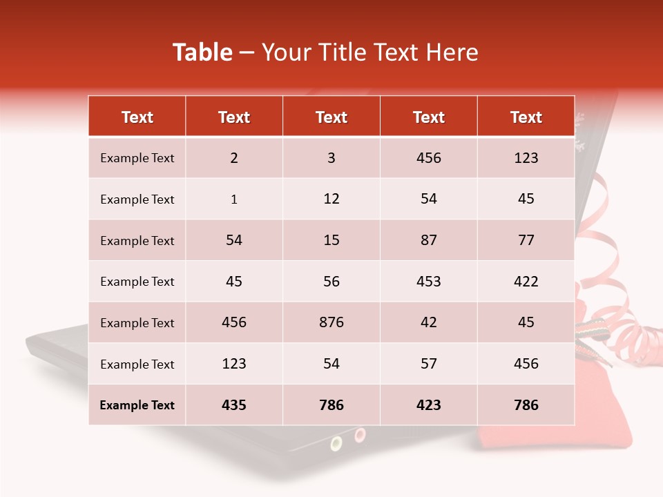 Open Compact Celebrating PowerPoint Template