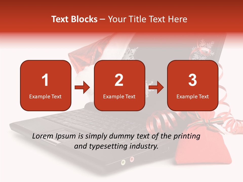 Open Compact Celebrating PowerPoint Template