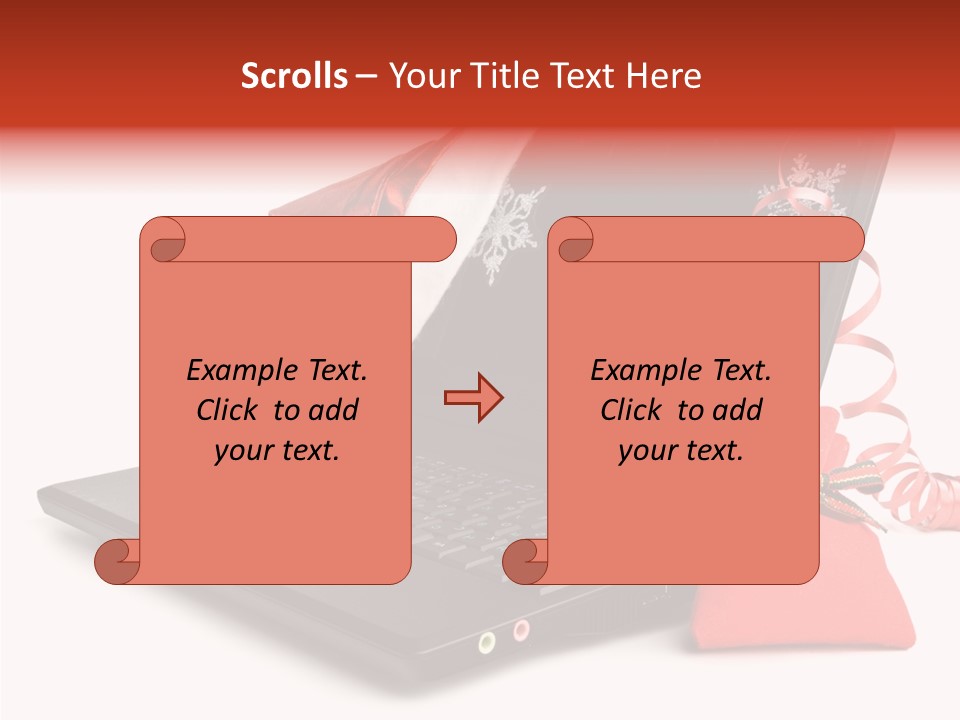 Open Compact Celebrating PowerPoint Template