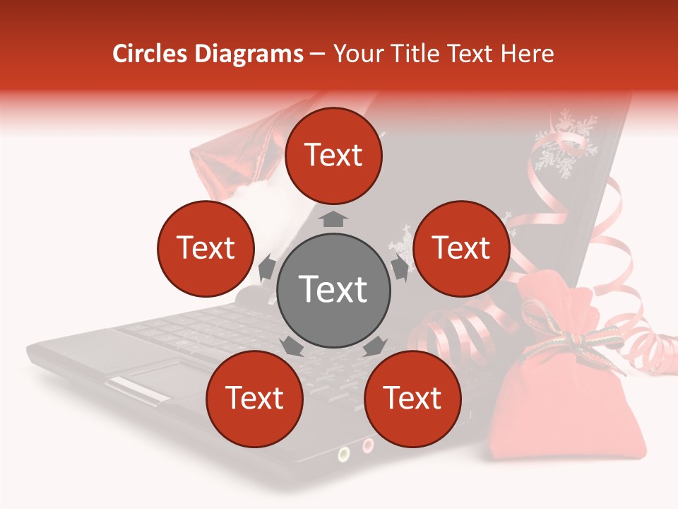 Open Compact Celebrating PowerPoint Template