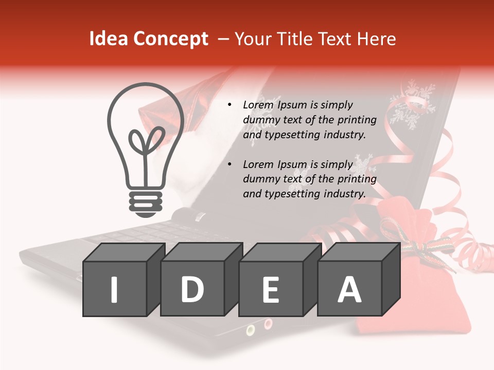 Open Compact Celebrating PowerPoint Template