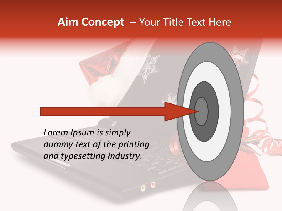 Open Compact Celebrating PowerPoint Template